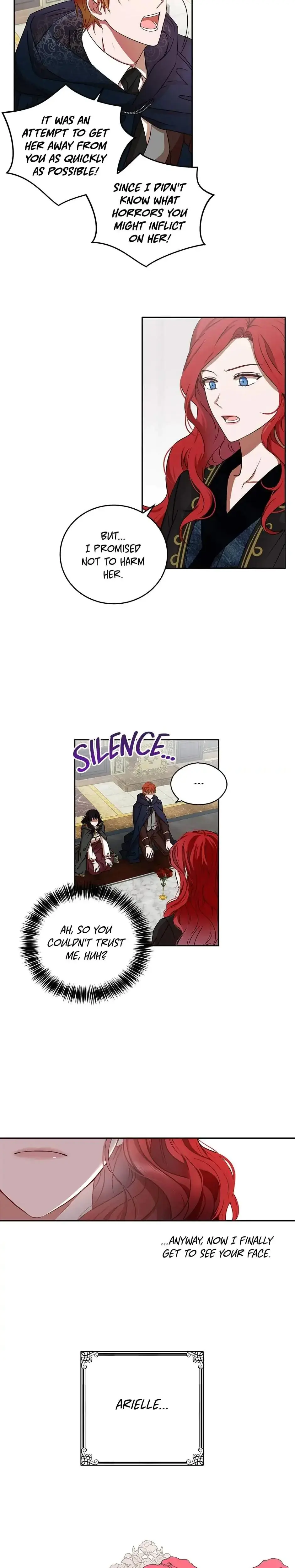 I Fell Into A Reverse Harem Game Chapter 5 - Page 2