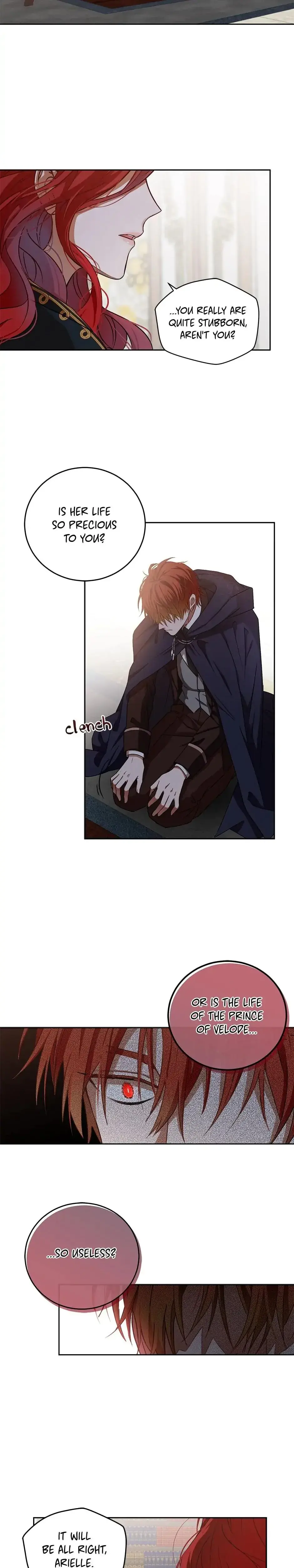 I Fell Into A Reverse Harem Game Chapter 5 - Page 5