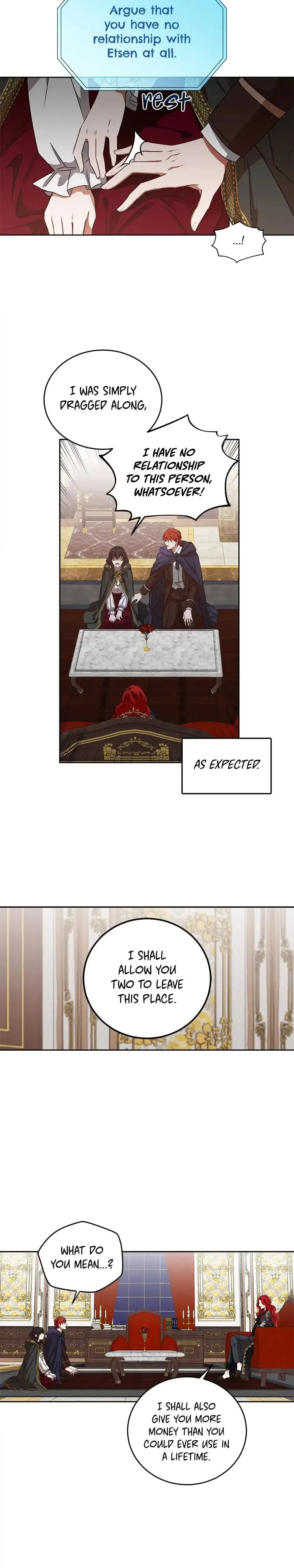 I Fell Into A Reverse Harem Game Chapter 5 - Page 7