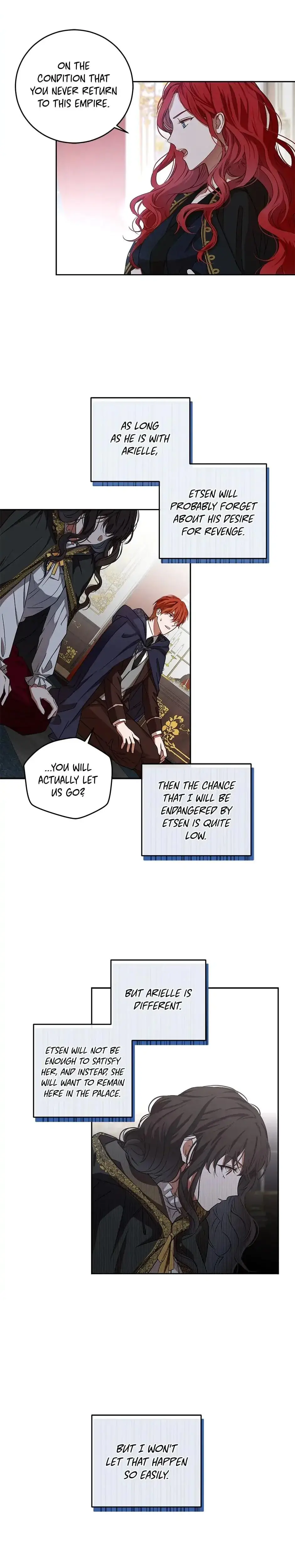 I Fell Into A Reverse Harem Game Chapter 5 - Page 8