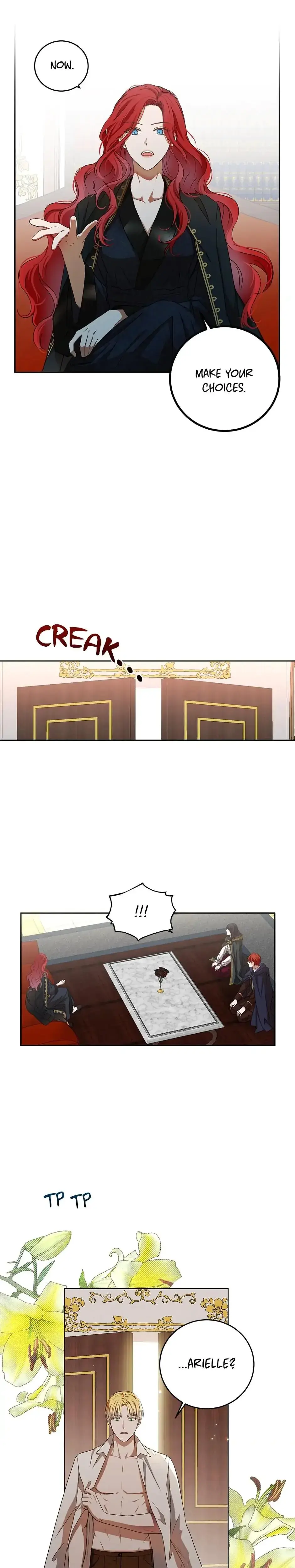 I Fell Into A Reverse Harem Game Chapter 5 - Page 9