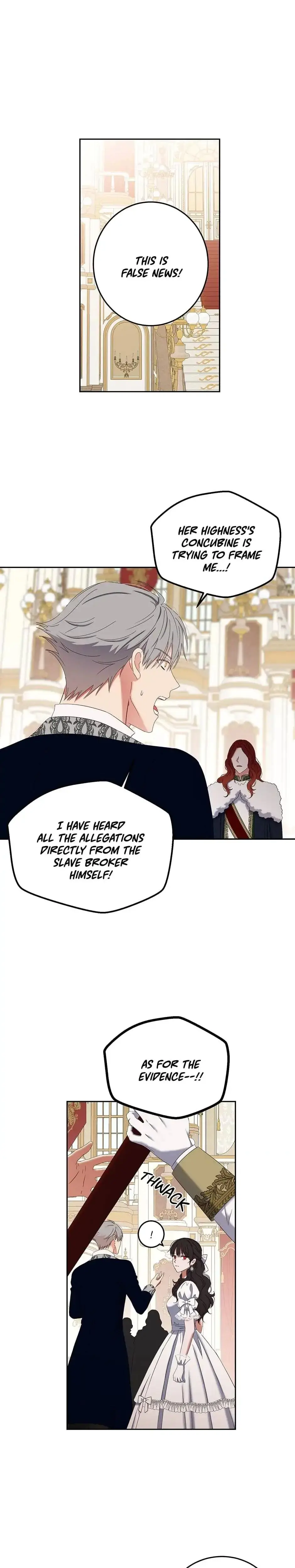 I Fell Into A Reverse Harem Game Chapter 50 - Page 1