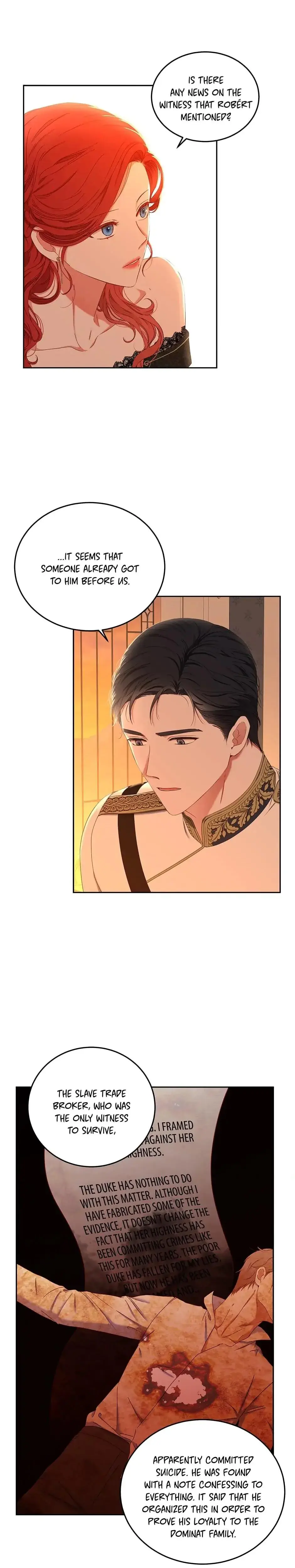 I Fell Into A Reverse Harem Game Chapter 50 - Page 13