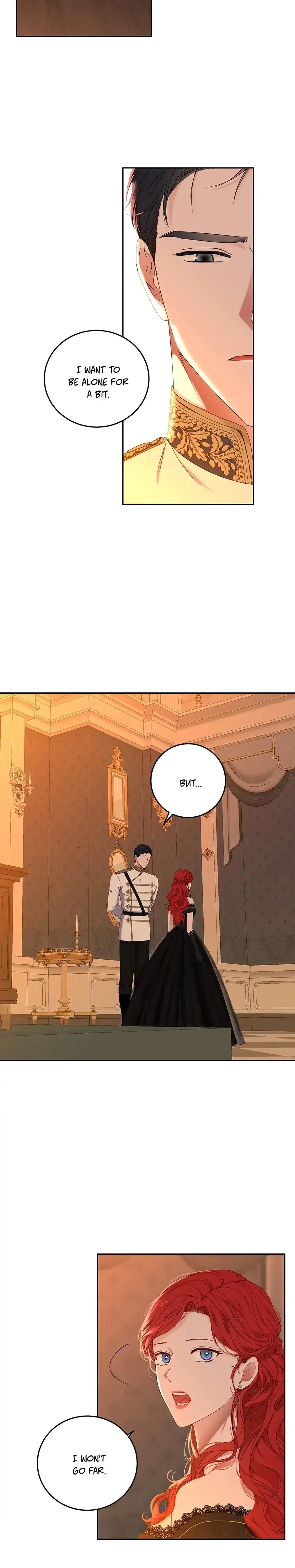 I Fell Into A Reverse Harem Game Chapter 50 - Page 15