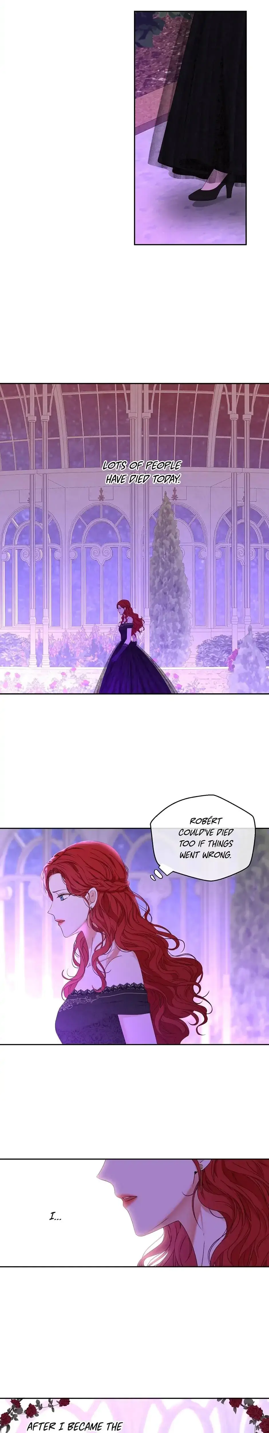 I Fell Into A Reverse Harem Game Chapter 50 - Page 17