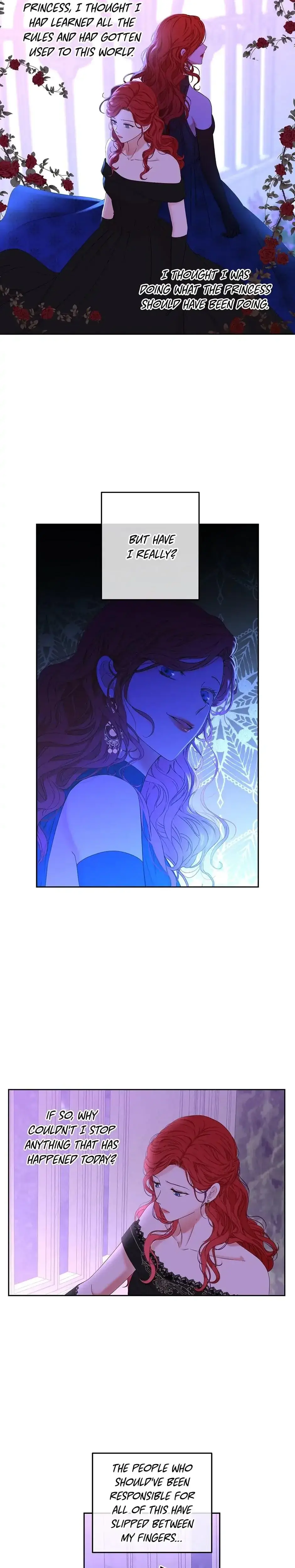 I Fell Into A Reverse Harem Game Chapter 50 - Page 18