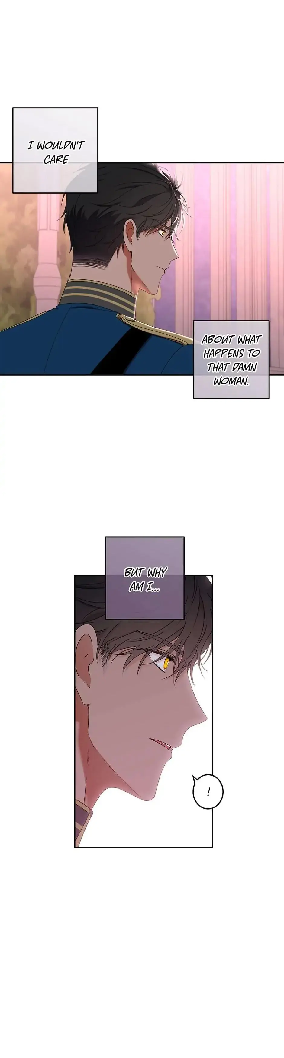 I Fell Into A Reverse Harem Game Chapter 50 - Page 22