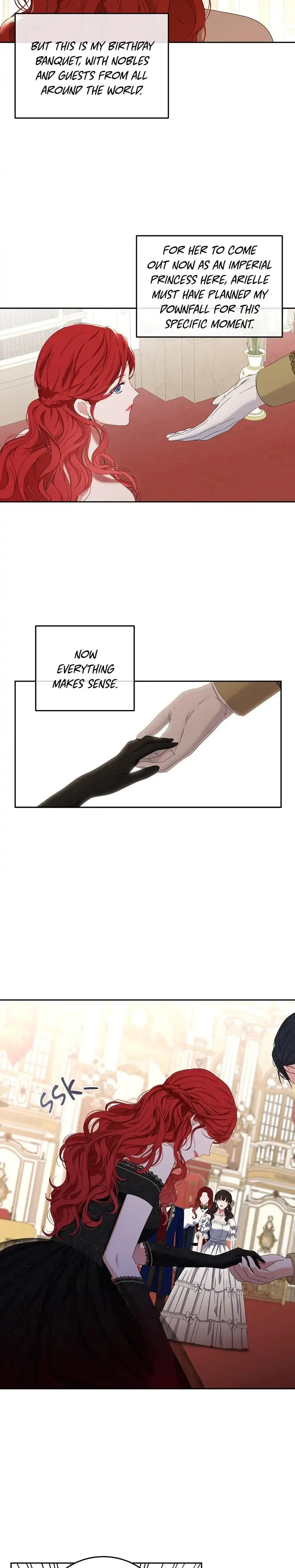I Fell Into A Reverse Harem Game Chapter 50 - Page 3