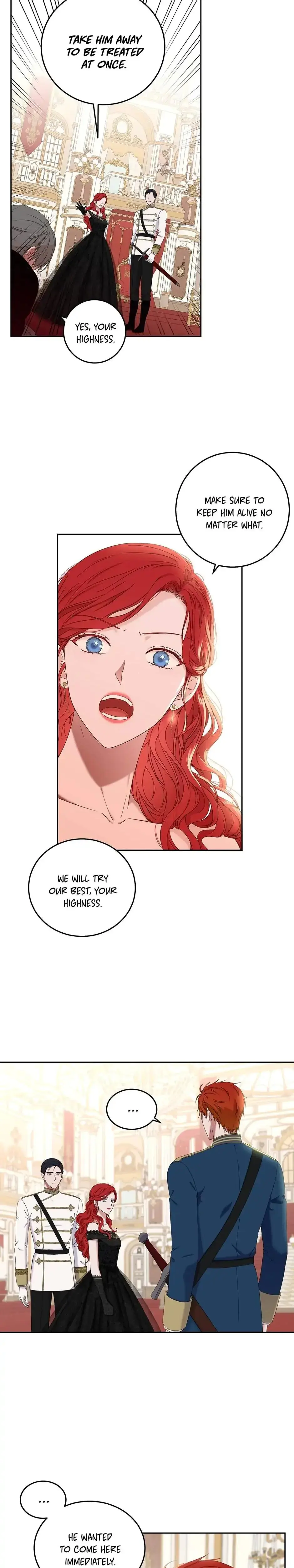 I Fell Into A Reverse Harem Game Chapter 50 - Page 4