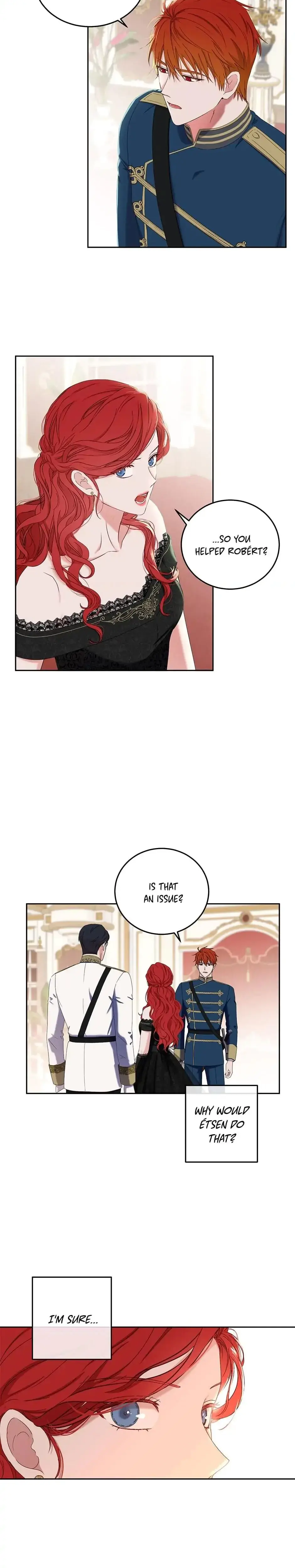 I Fell Into A Reverse Harem Game Chapter 50 - Page 5