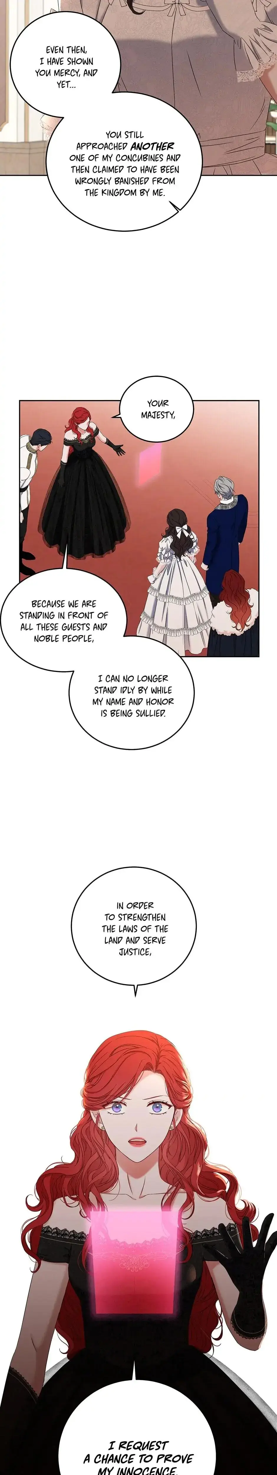 I Fell Into A Reverse Harem Game Chapter 50 - Page 8