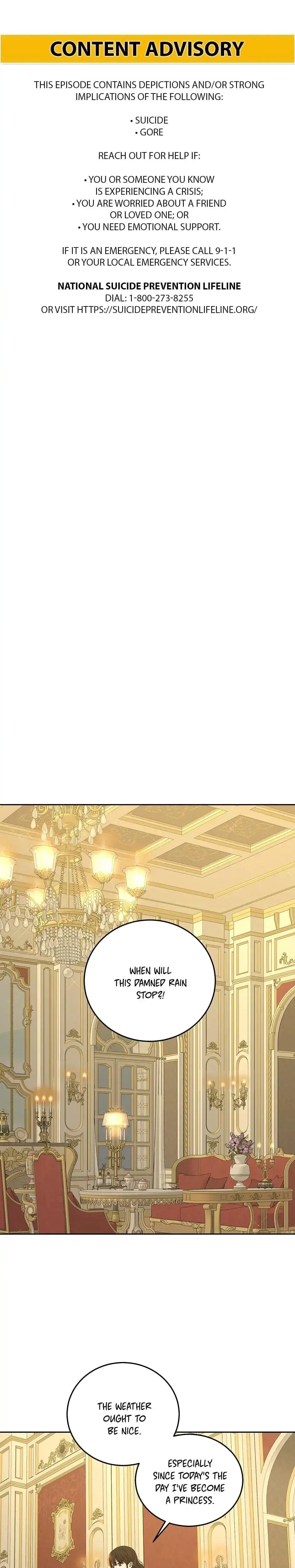 I Fell Into A Reverse Harem Game Chapter 51 - Page 1