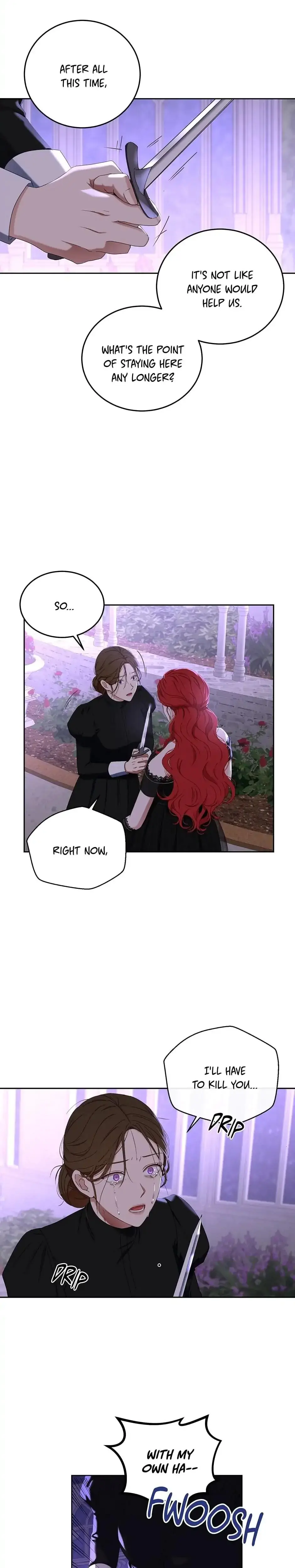 I Fell Into A Reverse Harem Game Chapter 51 - Page 10