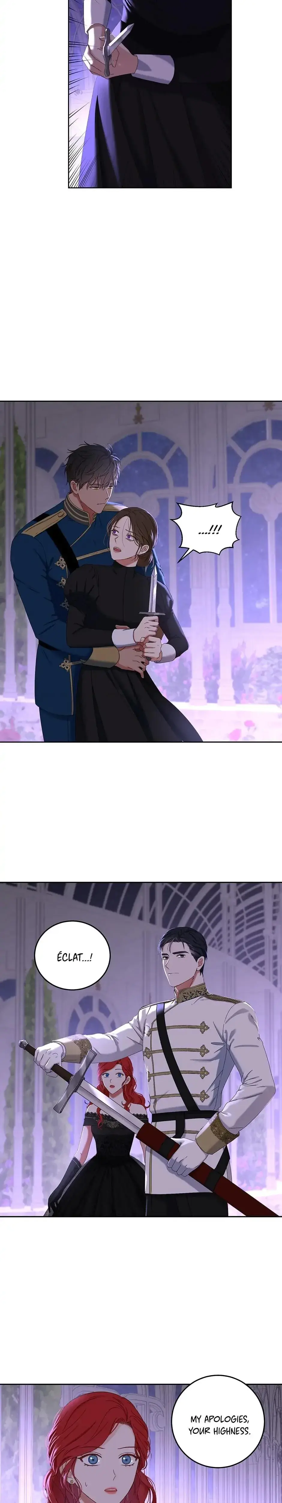 I Fell Into A Reverse Harem Game Chapter 51 - Page 11
