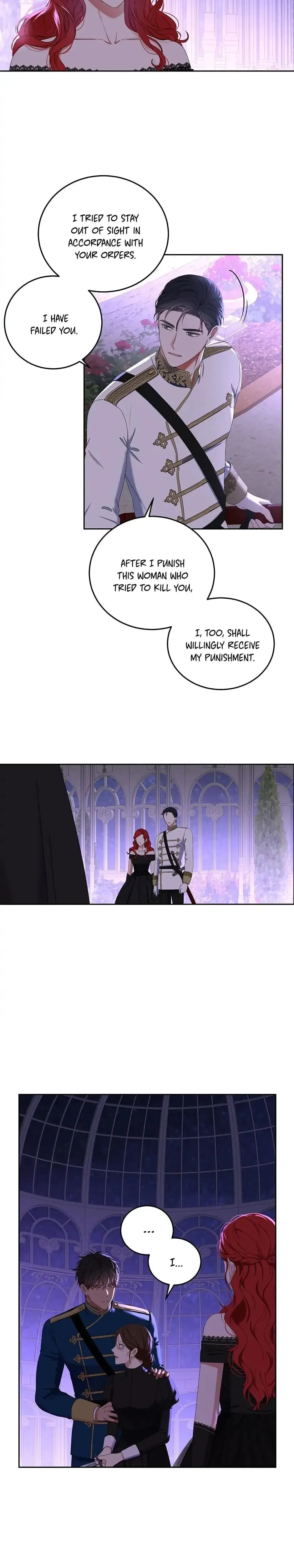 I Fell Into A Reverse Harem Game Chapter 51 - Page 12