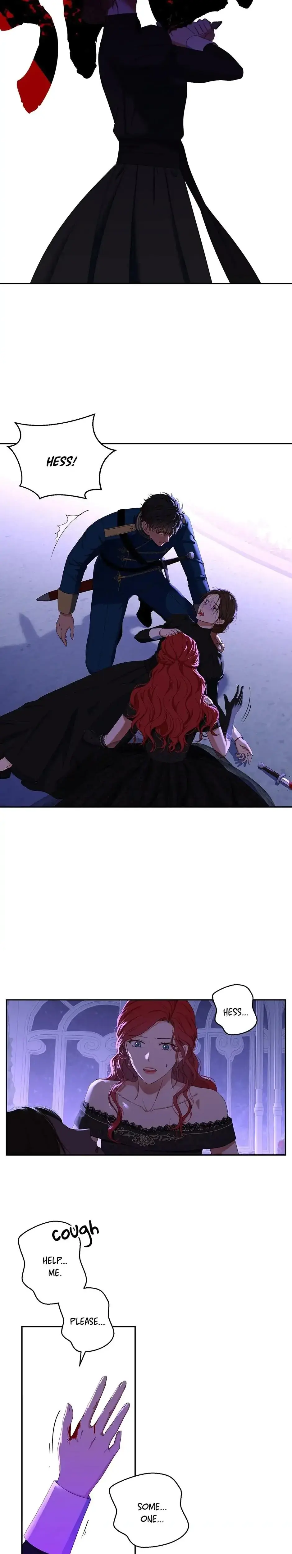 I Fell Into A Reverse Harem Game Chapter 51 - Page 14