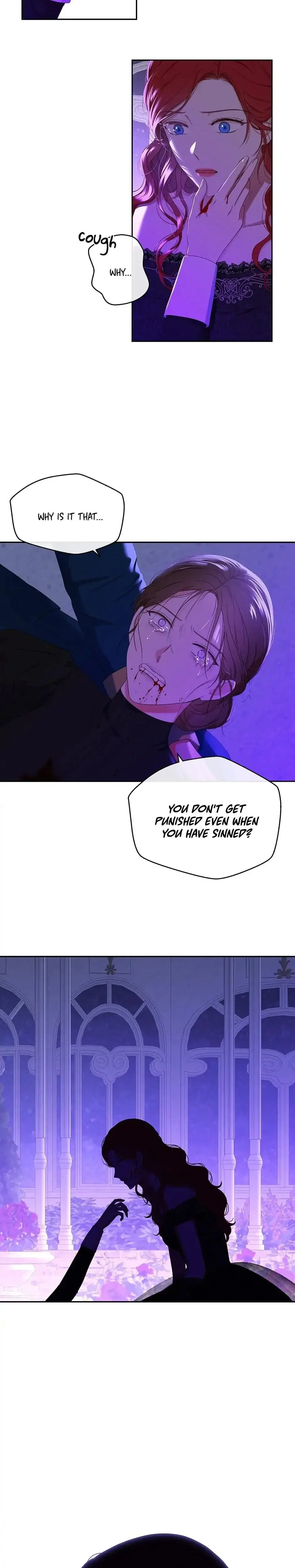 I Fell Into A Reverse Harem Game Chapter 51 - Page 15