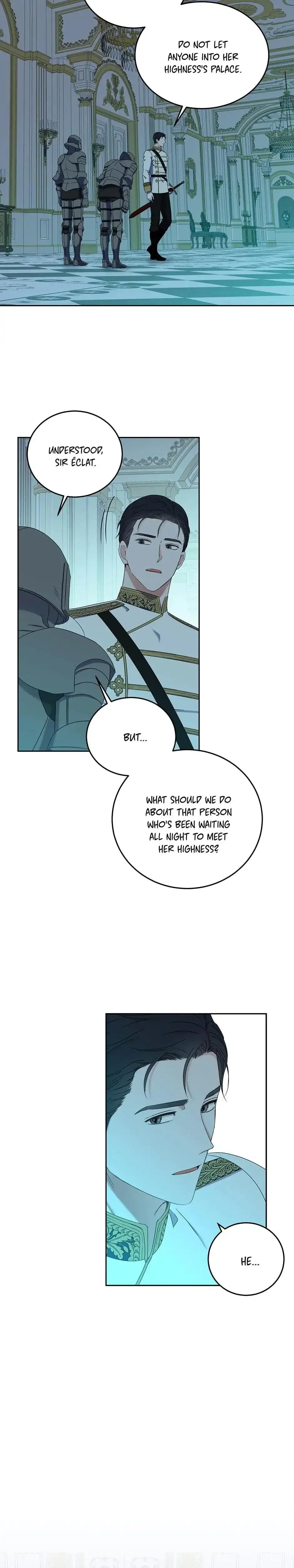 I Fell Into A Reverse Harem Game Chapter 51 - Page 17