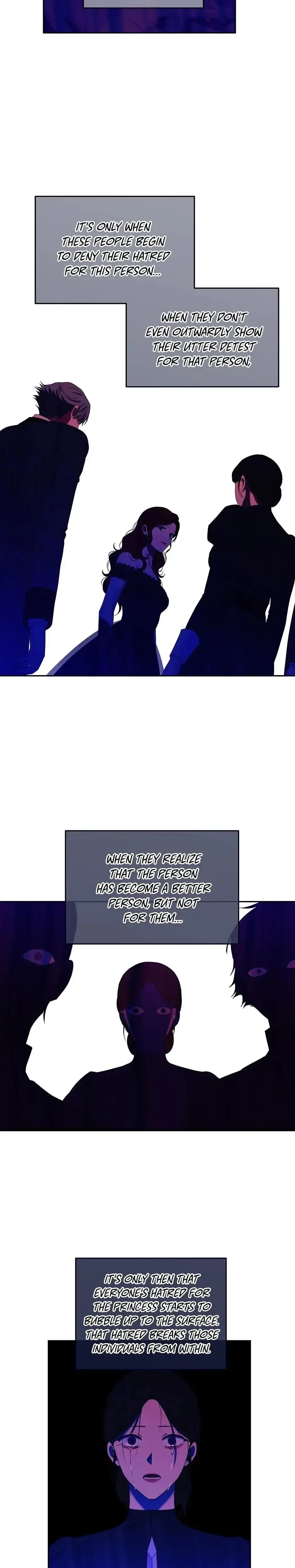 I Fell Into A Reverse Harem Game Chapter 51 - Page 19