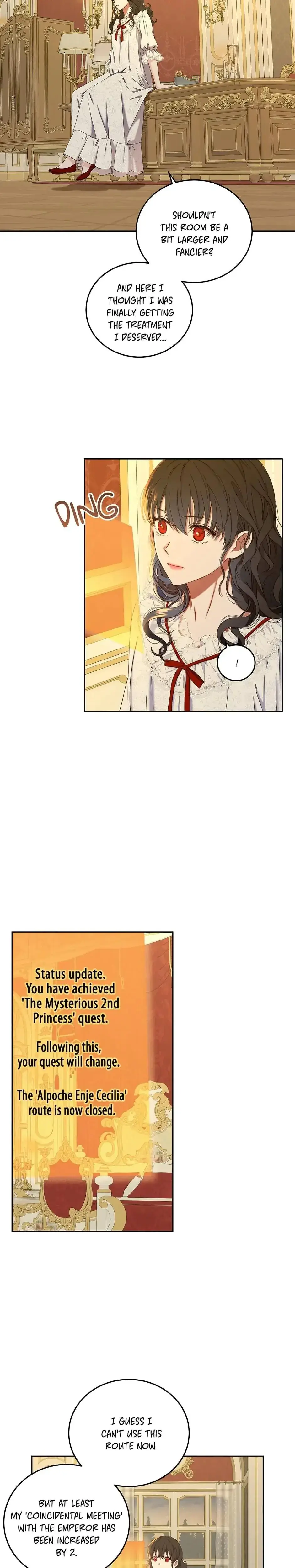 I Fell Into A Reverse Harem Game Chapter 51 - Page 2