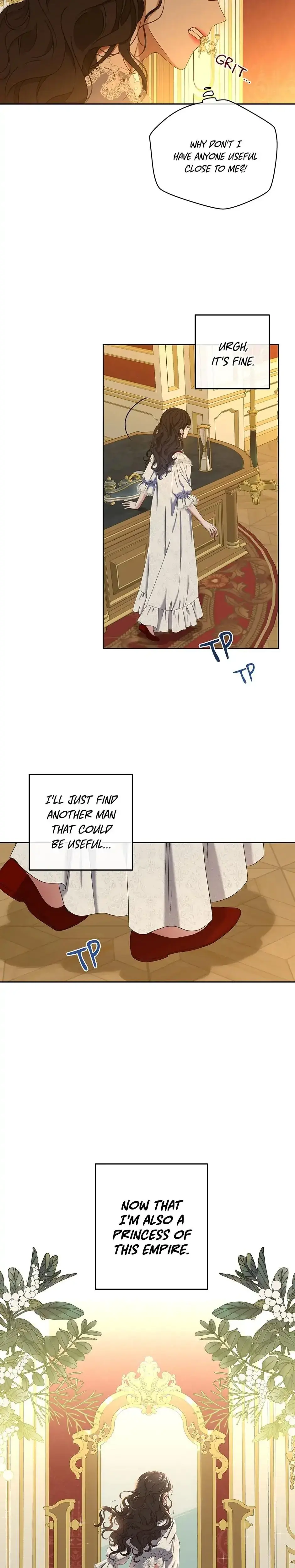 I Fell Into A Reverse Harem Game Chapter 51 - Page 5