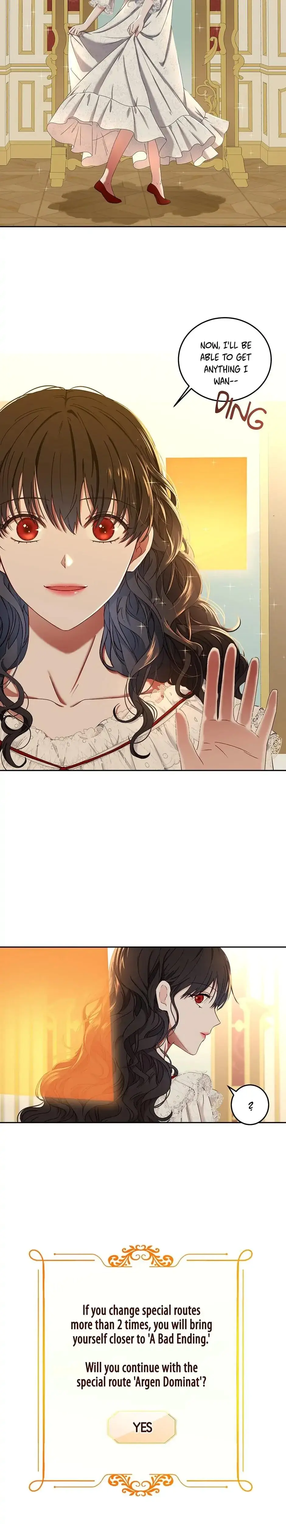 I Fell Into A Reverse Harem Game Chapter 51 - Page 6