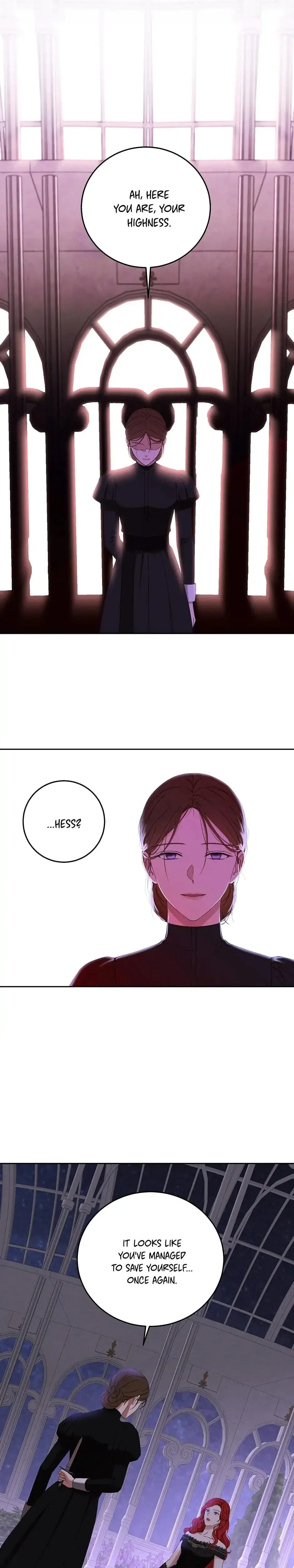 I Fell Into A Reverse Harem Game Chapter 51 - Page 8