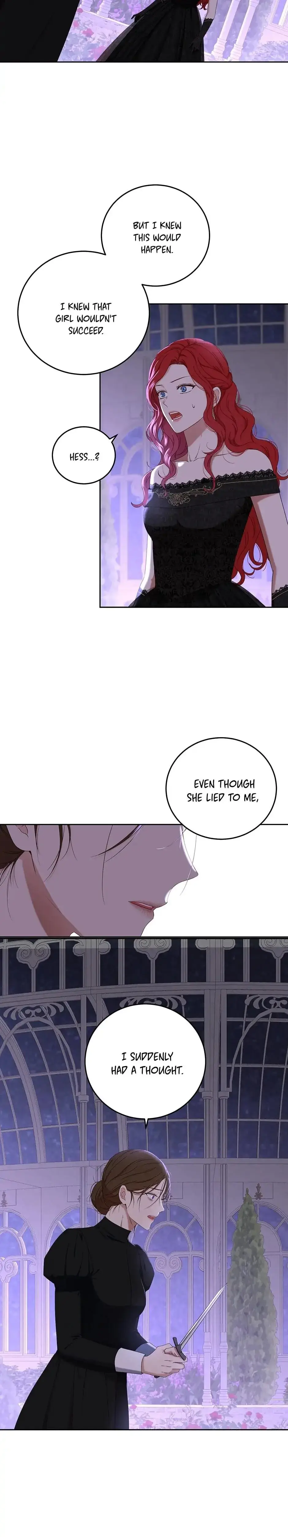 I Fell Into A Reverse Harem Game Chapter 51 - Page 9