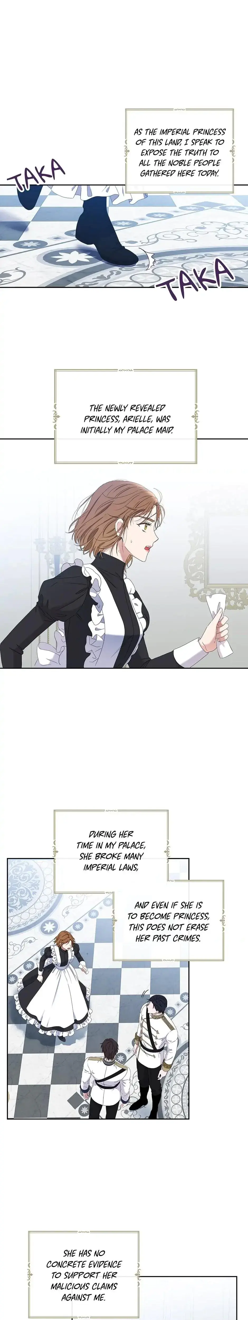 I Fell Into A Reverse Harem Game Chapter 52 - Page 1