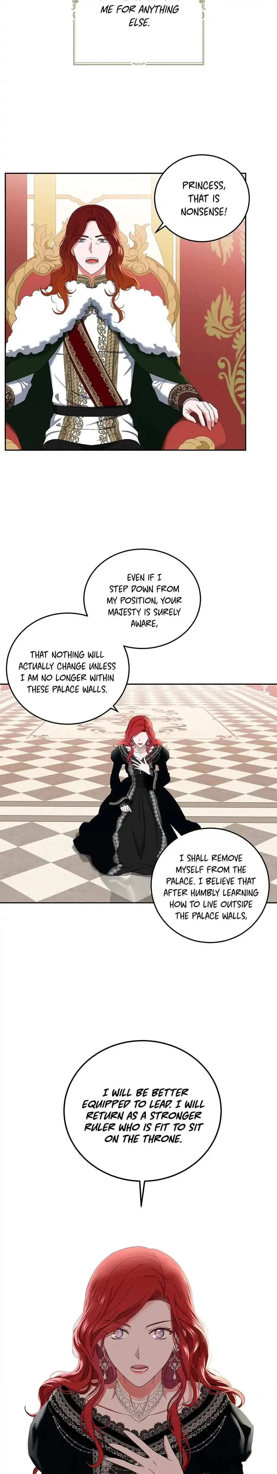 I Fell Into A Reverse Harem Game Chapter 52 - Page 10