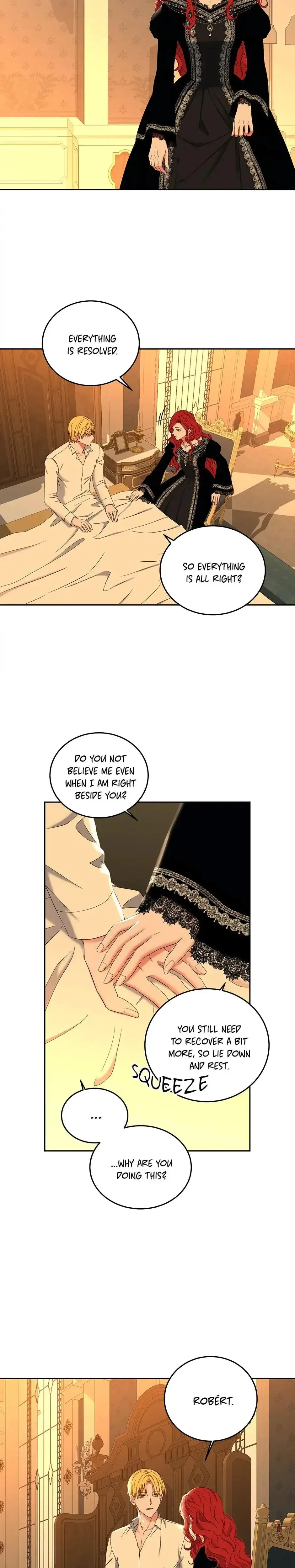 I Fell Into A Reverse Harem Game Chapter 52 - Page 12
