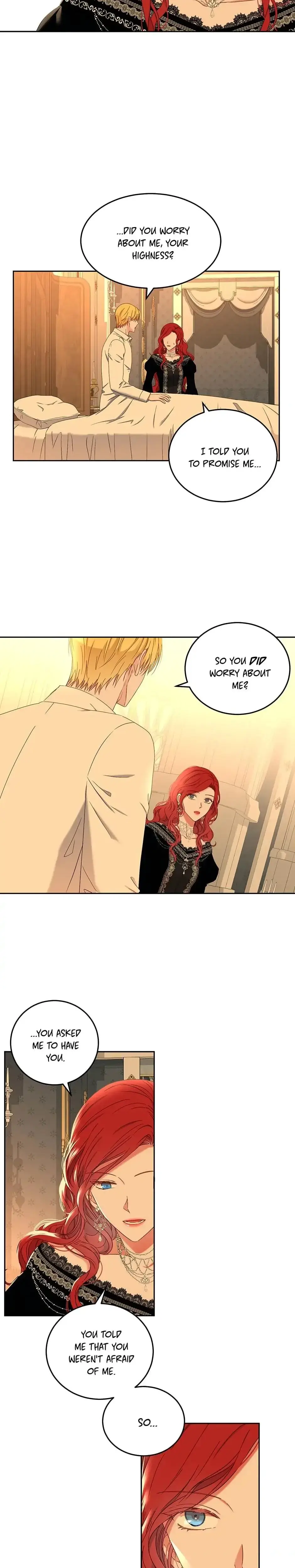 I Fell Into A Reverse Harem Game Chapter 52 - Page 14
