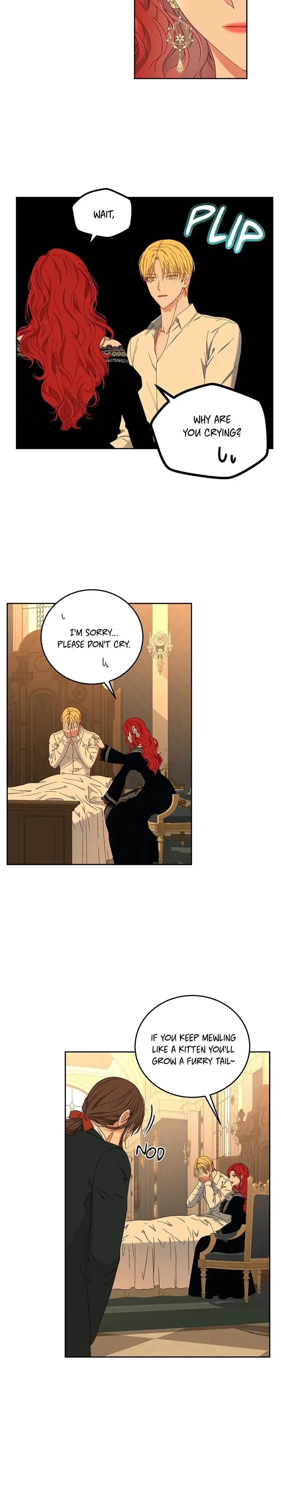 I Fell Into A Reverse Harem Game Chapter 52 - Page 15