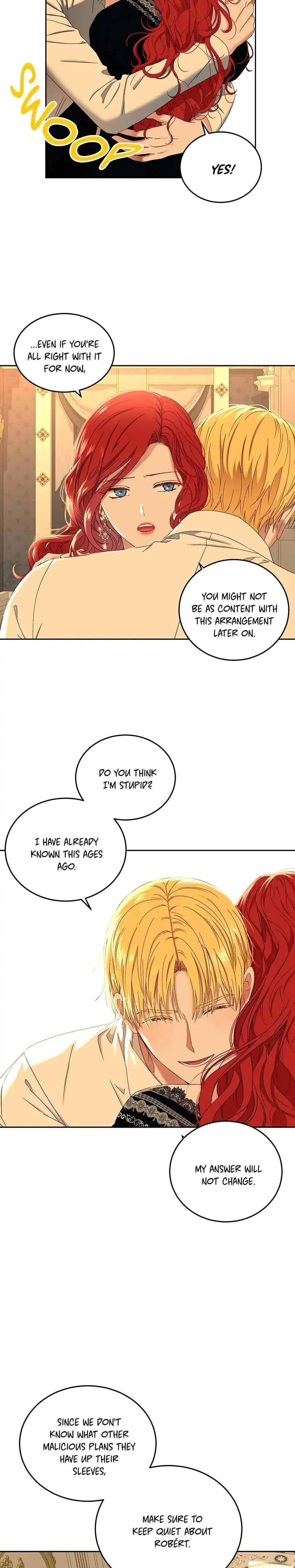I Fell Into A Reverse Harem Game Chapter 52 - Page 17