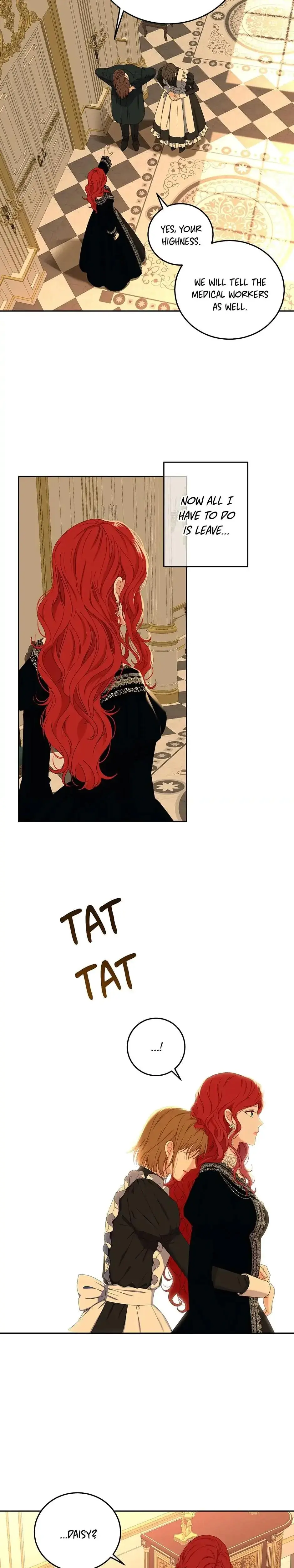 I Fell Into A Reverse Harem Game Chapter 52 - Page 18
