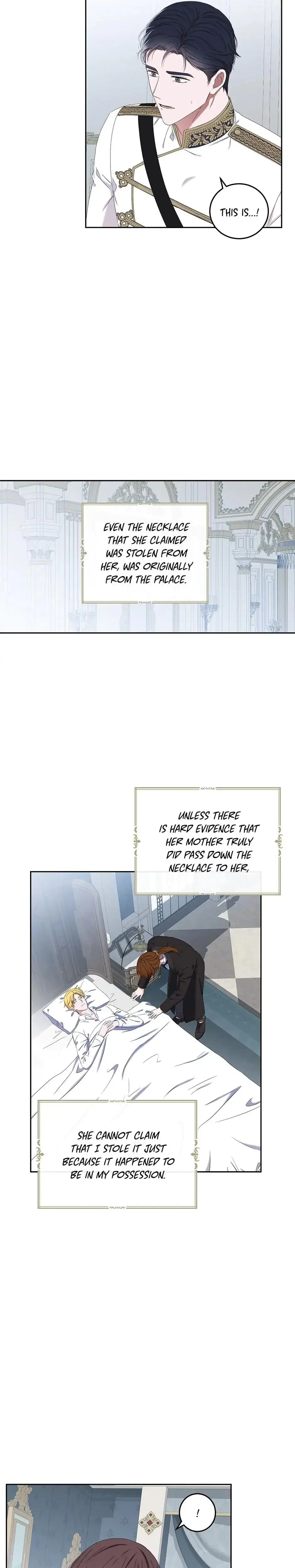 I Fell Into A Reverse Harem Game Chapter 52 - Page 2