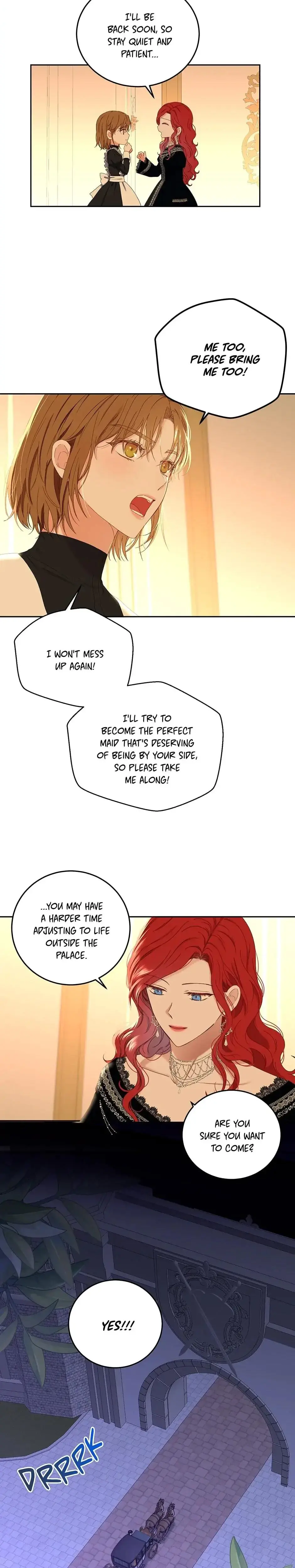 I Fell Into A Reverse Harem Game Chapter 52 - Page 20