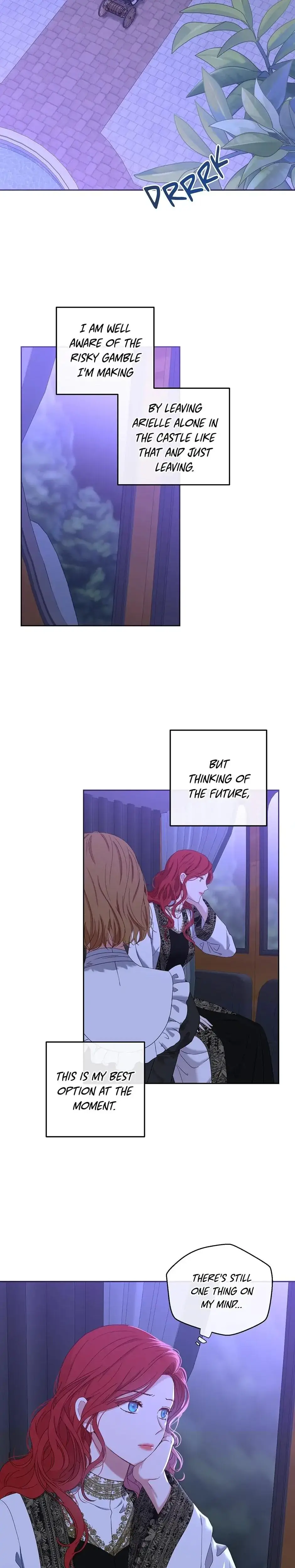I Fell Into A Reverse Harem Game Chapter 52 - Page 21