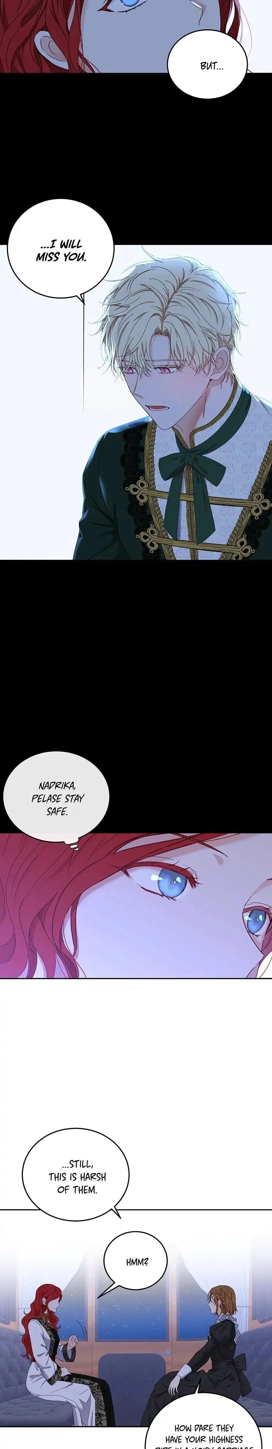 I Fell Into A Reverse Harem Game Chapter 52 - Page 24