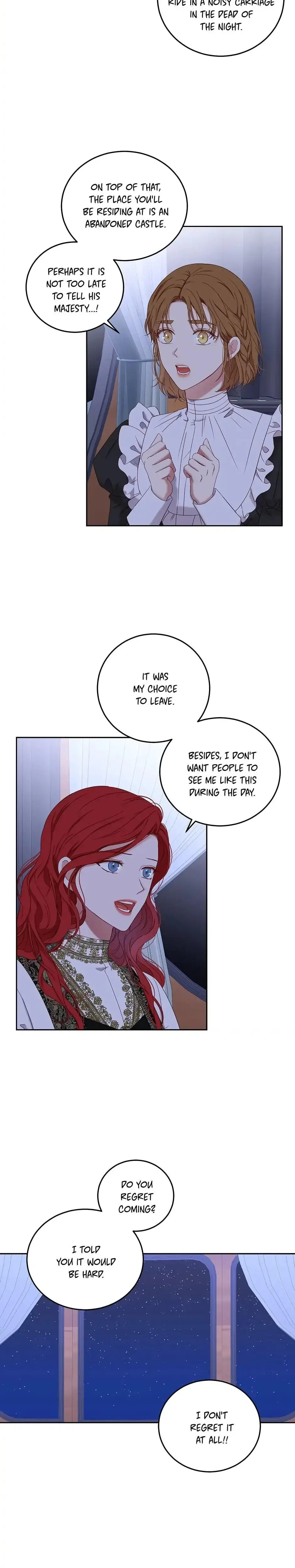 I Fell Into A Reverse Harem Game Chapter 52 - Page 25