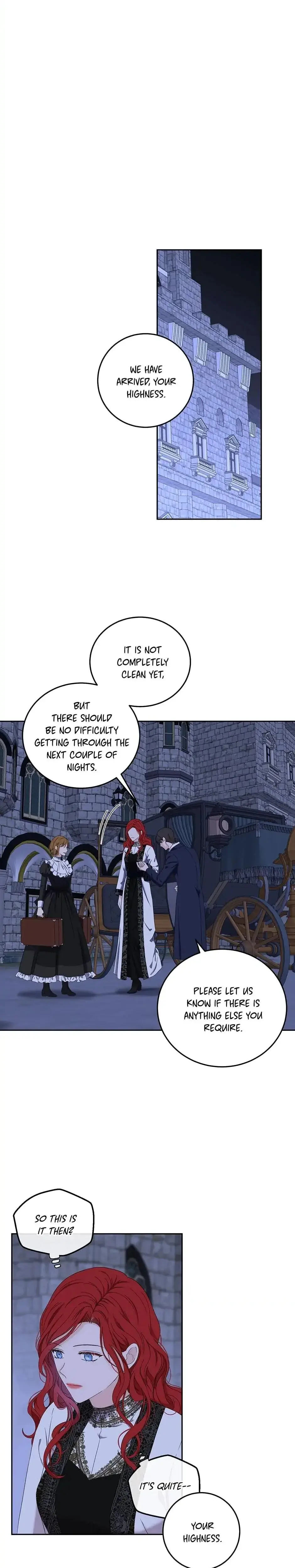 I Fell Into A Reverse Harem Game Chapter 52 - Page 26