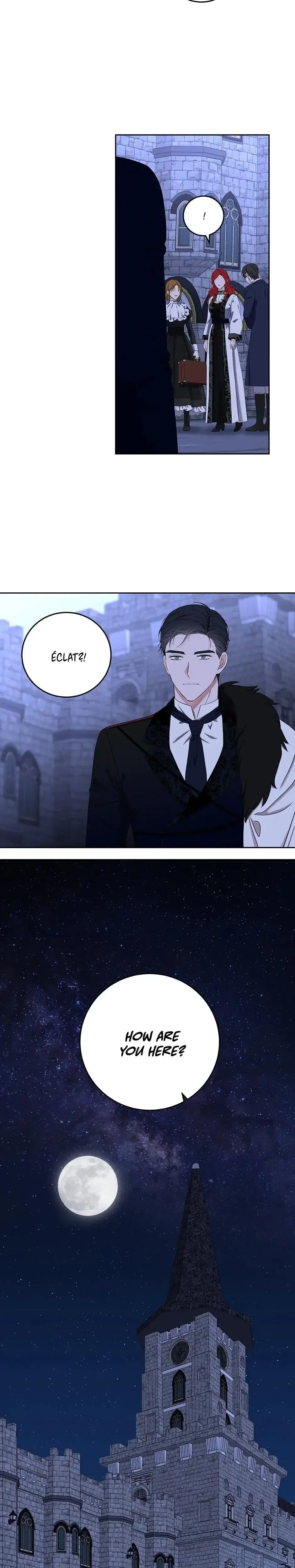 I Fell Into A Reverse Harem Game Chapter 52 - Page 27
