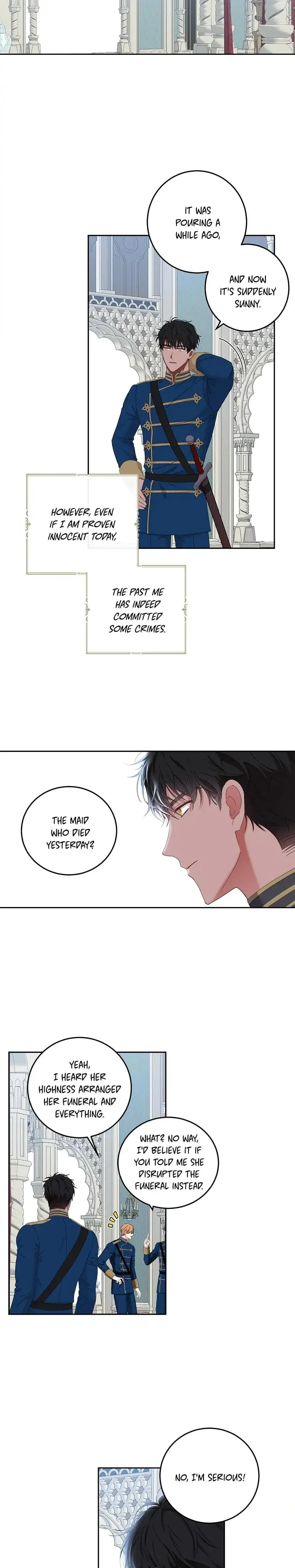 I Fell Into A Reverse Harem Game Chapter 52 - Page 4