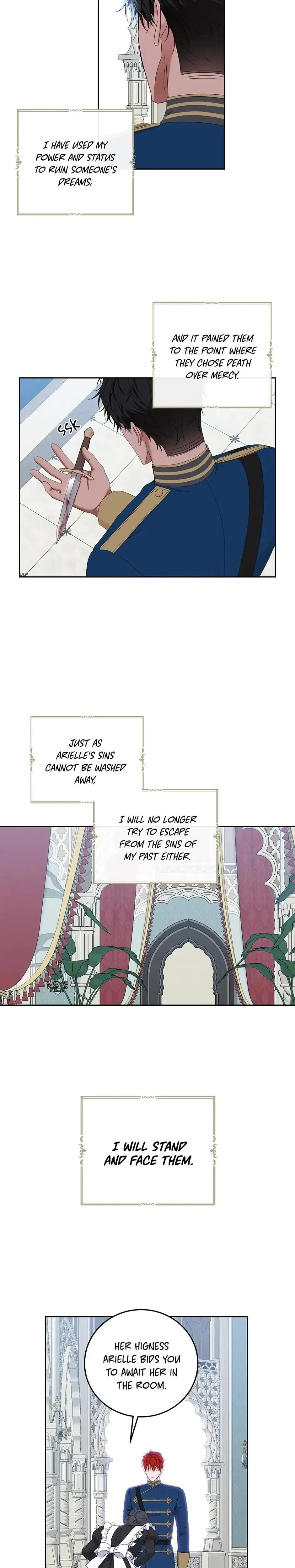 I Fell Into A Reverse Harem Game Chapter 52 - Page 5