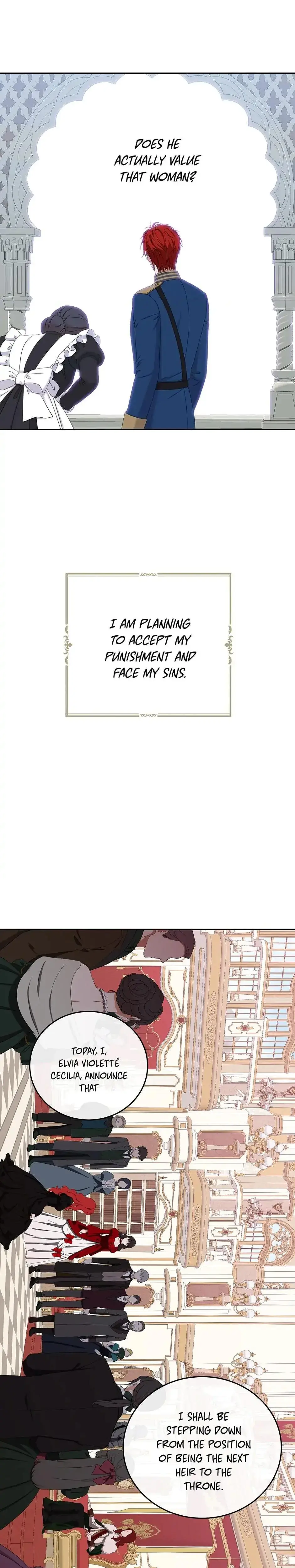 I Fell Into A Reverse Harem Game Chapter 52 - Page 7