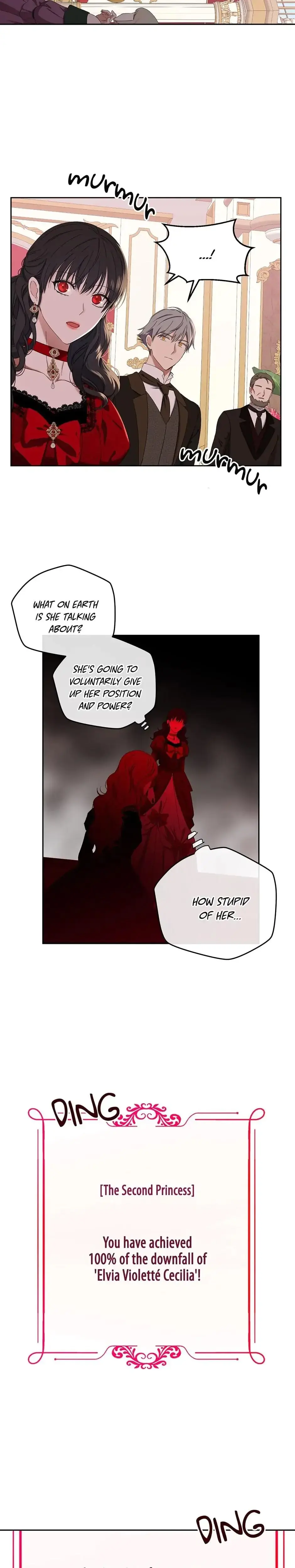 I Fell Into A Reverse Harem Game Chapter 52 - Page 8