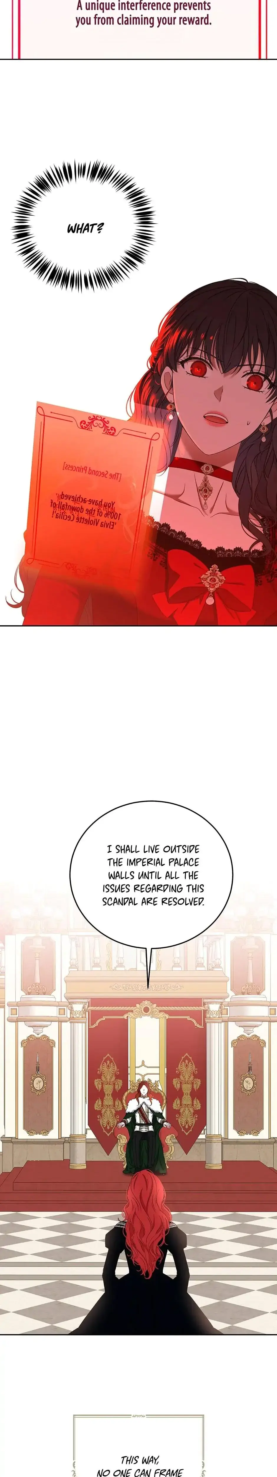 I Fell Into A Reverse Harem Game Chapter 52 - Page 9