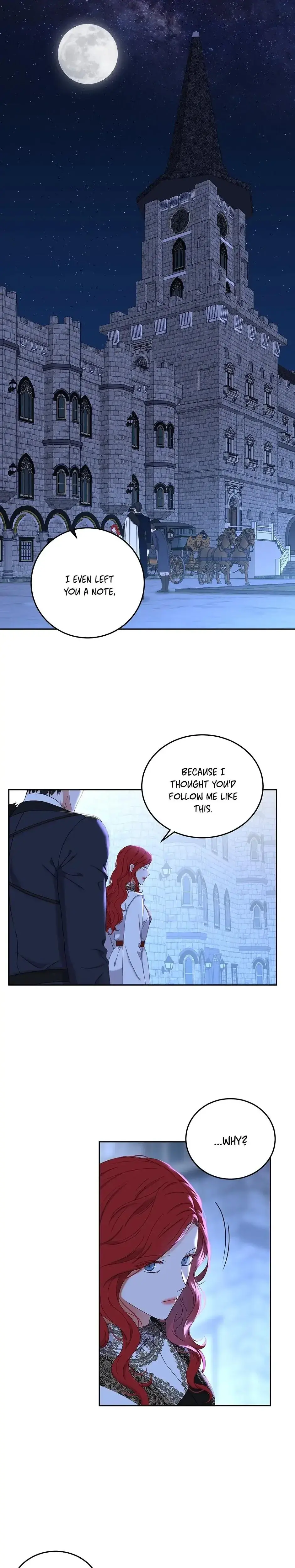 I Fell Into A Reverse Harem Game Chapter 53 - Page 1