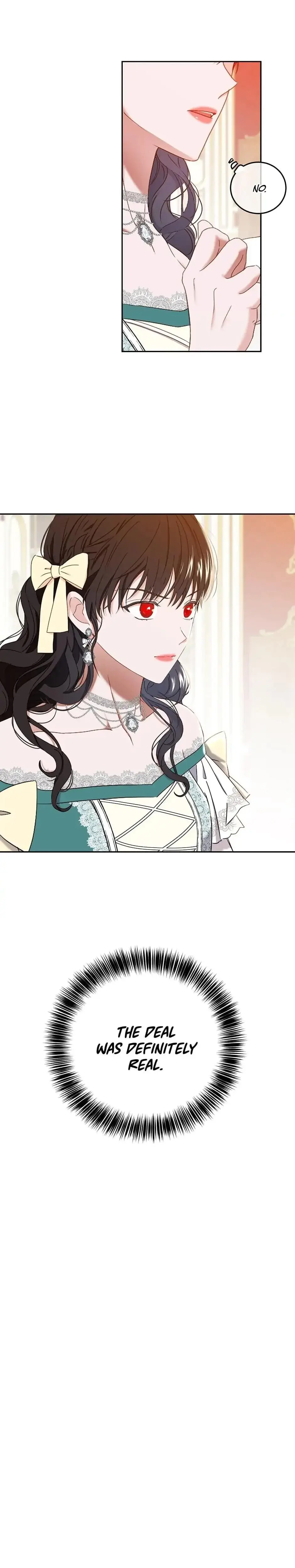 I Fell Into A Reverse Harem Game Chapter 53 - Page 11