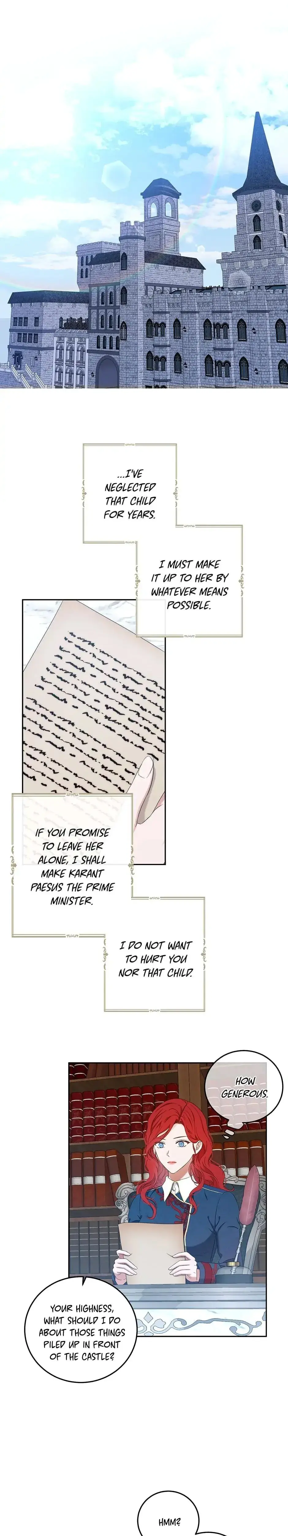 I Fell Into A Reverse Harem Game Chapter 53 - Page 12